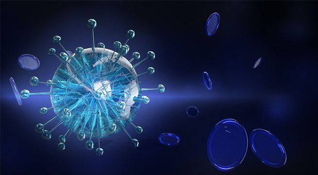 Un estudio dice que hablar en espacios cerrados puede propagar el Covid-19