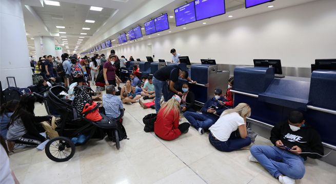 Peruanos varados en el Sudeste Asiático, pocas opciones de repatriación [VIDEO]