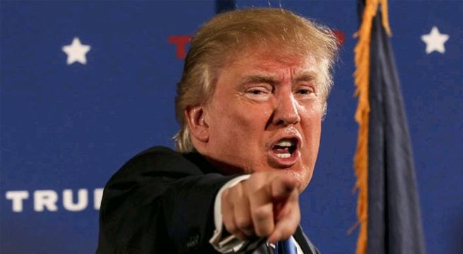 Donald Trump amenaza con retirar apoyo económico a la OMS de forma permanente