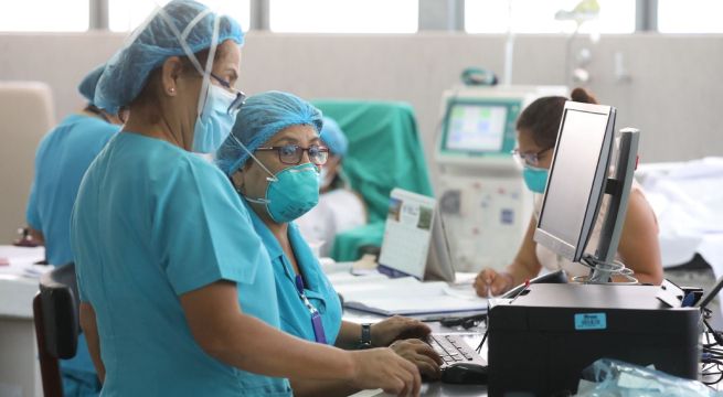 Más de 99 mil casos de COVID-19 y 2914 fallecidos en último reporte del Minsa