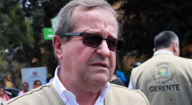 Alcalde de Miraflores venció al COVID-19 tras cumplir aislamiento domiciliario