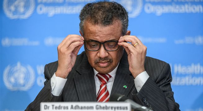 La OMS informa cifra más alta de nuevos casos positivos de coronavirus en un día