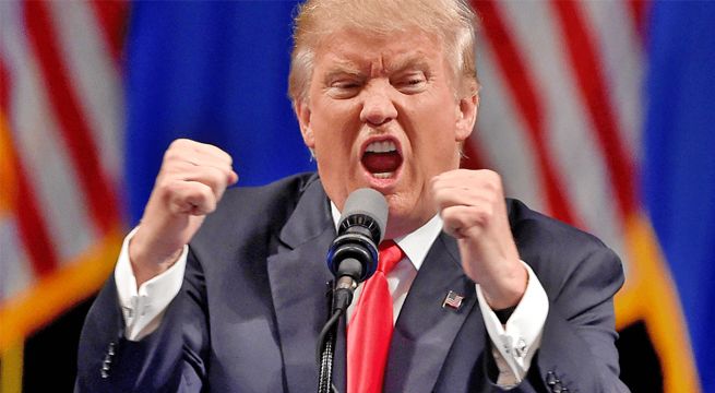 Donald Trump acusa a China de causar una “masiva matanza mundial”