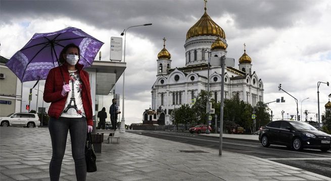 Gobierno de Rusia acerca del coronavirus: “Los que tengan que morir, morirán”