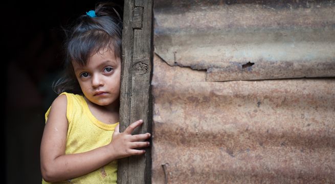 85 millones de niños corren riesgo de violencia dentro de sus hogares