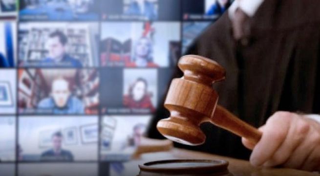 Un hombre es condenado a muerte en Singapur a través de una videollamada
