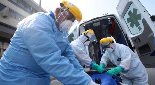 Minsa reportó 3148 decesos por la COVID-19 y más de 108 mil personas infectadas