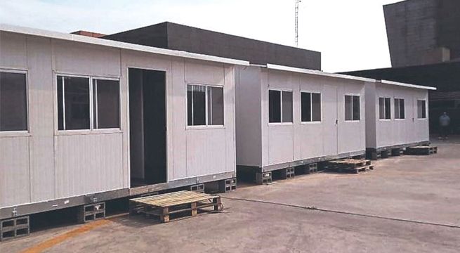 Universidad San Marcos prestará terreno para construcción de hospital contra el coronavirus