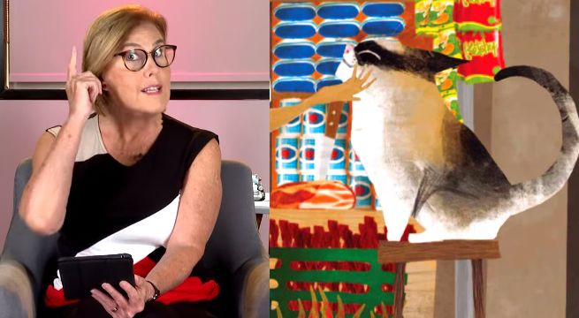 “Gato de mercado”: el quinto cuento de “Latina te Cuenta”