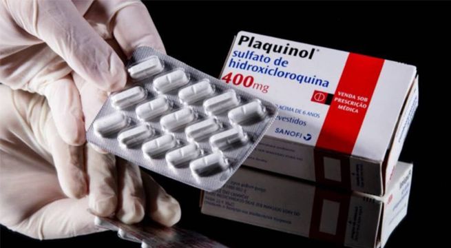 La OMS suspende el ensayo clínico de hidroxicloroquina en pacientes con Covid-19
