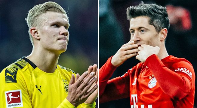 Bayern Múnich es muy favorito a ganar el clásico alemán