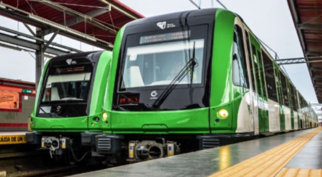 Más del 43% de pasajeros dio positivo a la COVID-19 en estación Caja de Agua, reveló Vizcarra