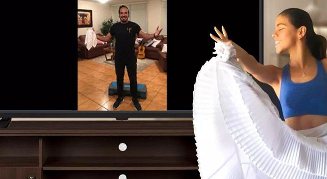 Nueva plataforma online de danzas peruanas revalora nuestra cultura