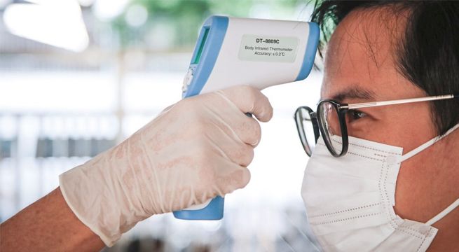 Buscan implementar parches para medir la temperatura e identificar casos positivos de Covid-19