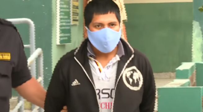 PNP detuvo a delincuentes con armamento de guerra en Villa El Salvador [VIDEO]