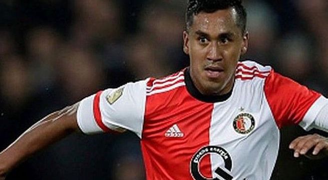 Representante de Renato Tapia reveló cual podría ser el destino del volante tras salir del Feyenoord