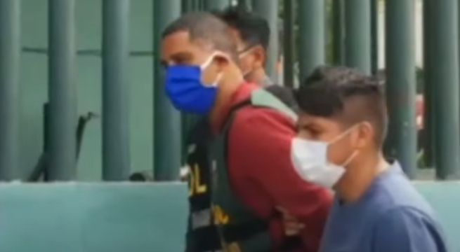 Capturan a principal sospechoso de asesinato de deportista Jannette Mallqui