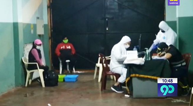 Detenido por falsificar resultado de prueba Covid-19