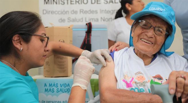 Minsa pide cuidar a las personas más vulnerables a enfermarse durante el invierno