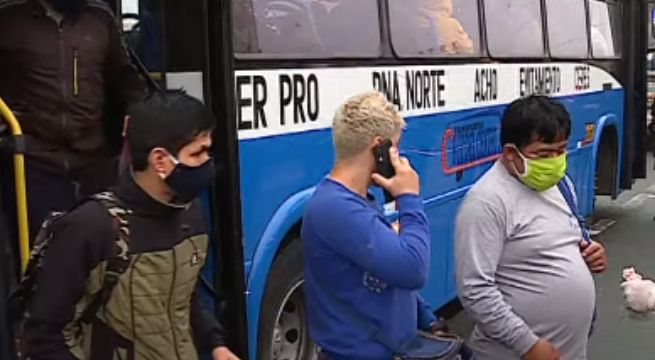 Anuncian paro de transportistas para el martes 2 de junio [VIDEO]