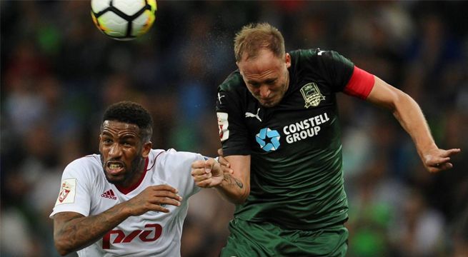 Fútbol de Rusia recibe autorización para jugar partidos con público