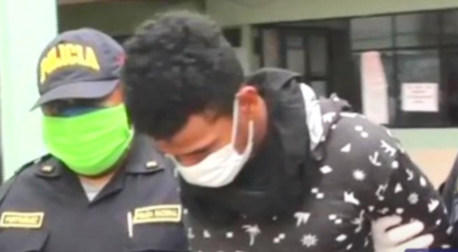 Capturan a tres sujetos que asaltaron avícola en Santa Anita [VIDEO]