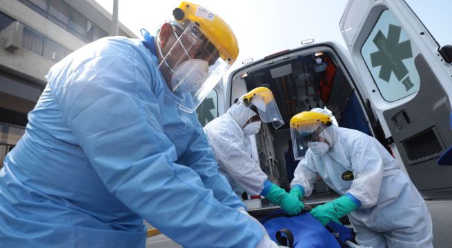 Minsa reportó 4099 decesos por la COVID-19 y más de 141 mil casos positivos [VIDEO]