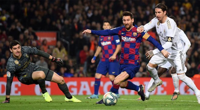 La Liga española regresa este 11 de junio