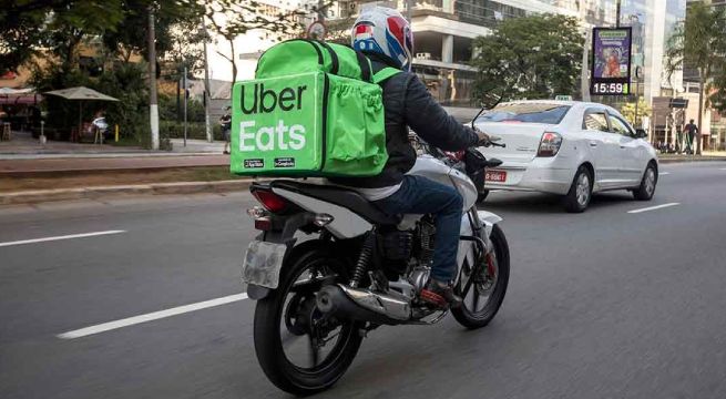 Uber Eats cesará operaciones en Perú a fines de junio por la pandemia