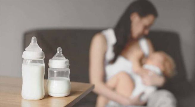 Proteína presente en la leche materna podría ser clave para vencer al coronavirus