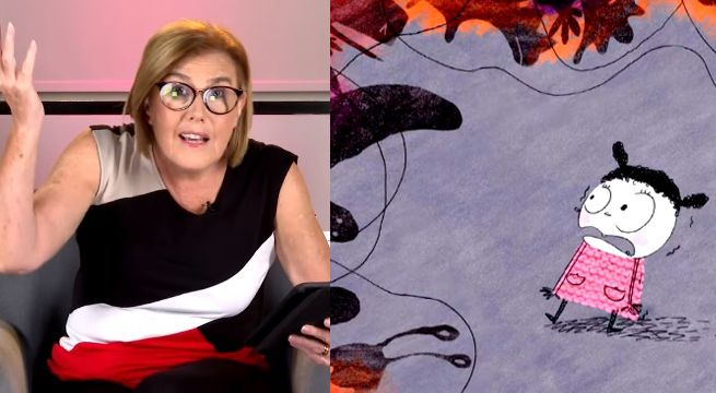 “Esa niña tiene miedo”: el sexto cuento de “Latina te Cuenta”