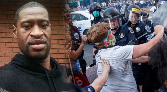 El hermano de George Floyd pide el cese de la violencia durante las protestas en Estados Unidos