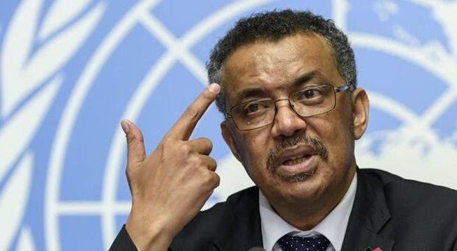 La OMS asegura que no hay evidencia de que haya cambiado la potencia del coronavirus