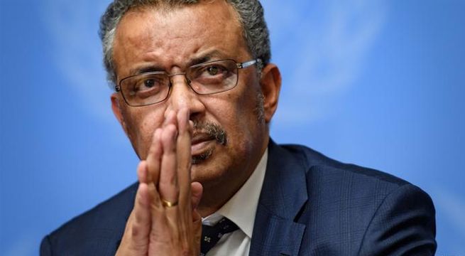 La OMS quiere mantener los lazos con Estados Unidos pese a la decisión de Donald Trump