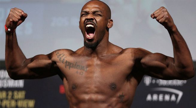 Campeón de la UFC salió a las calles para enfrentar a los protestantes de Estados Unidos [VIDEO]
