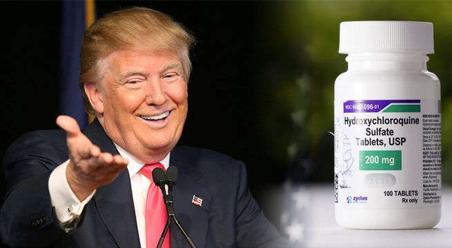 Científicos se retractan y eliminan estudio sobre fármaco promovido por Donald Trump