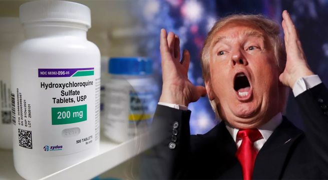 Estudio realizado en Reino Unido reafirma que la hidroxicloroquina no combate el coronavirus