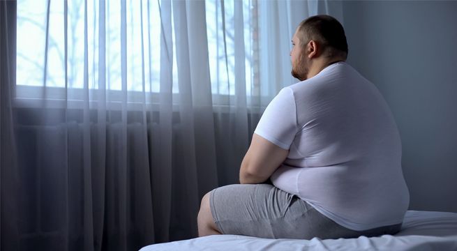 Pacientes con obesidad tienen más riesgo de desarrollar una embolia pulmonar por el coronavirus