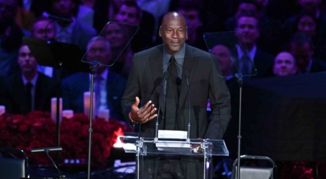 Michael Jordan donará 100 millones de dólares para combatir el racismo