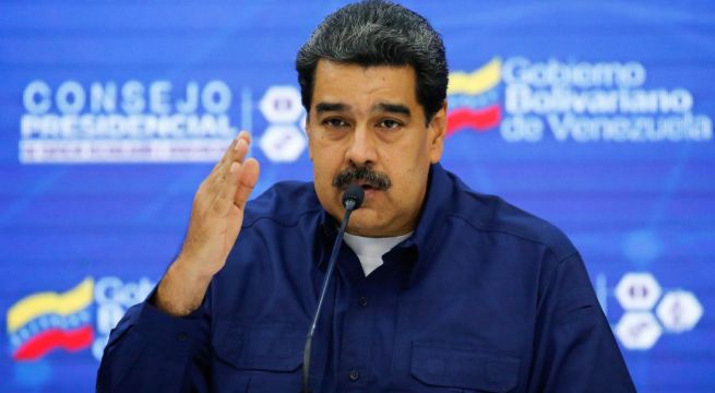 Maduro sobre el coronavirus: 