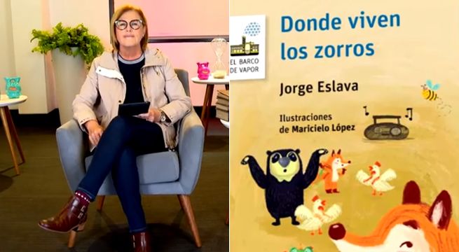 “Donde viven los zorros”: el séptimo cuento de “Latina te Cuenta”