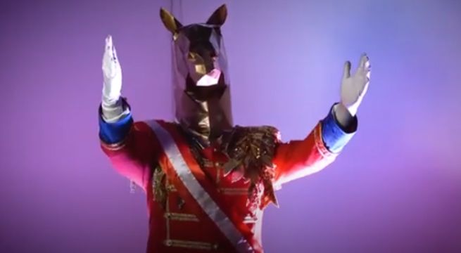¿Quién crees que está detrás de la máscara de 'Caballo'?