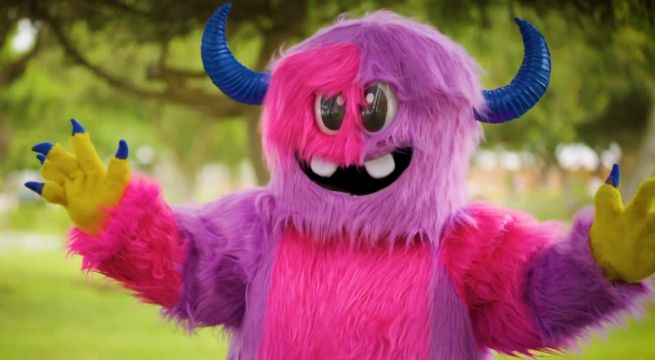 ¿Qué personaje se esconde tras la máscara de 'Monstruo'?