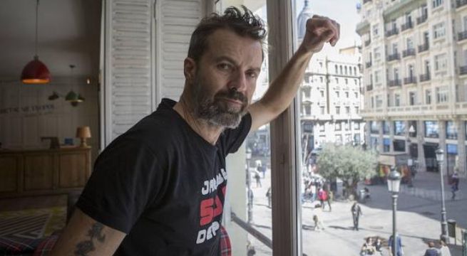 Pau Donés, vocalista de Jarabe de Palo, murió a los 53 años de edad