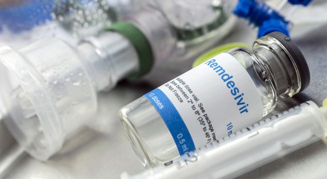 Nuevas pruebas del remdesivir muestran resultados prometedores en contra del Covid-19