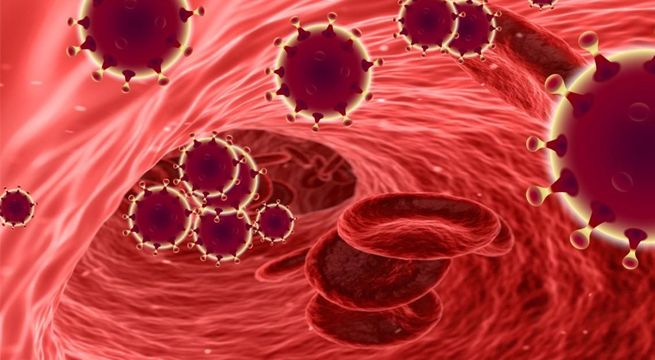 Factor sanguíneo podría hacer más graves los casos de Covid-19