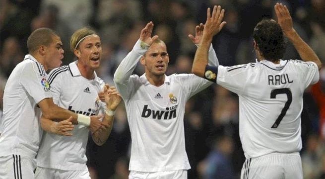 Exjugador del Real Madrid asegura que pudo ser igual que Messi o Ronaldo, pero no tenía ganas