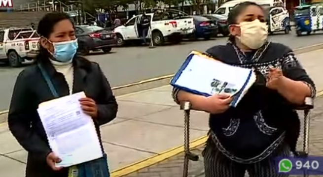 Municipalidad de Villa El Salvador despidió a trabajadoras con discapacidad en plena pandemia