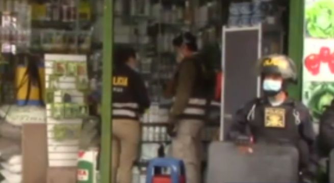 Huancayo: caen 19 personas que vendían ivermectina veterinaria para tratar la Covid-19