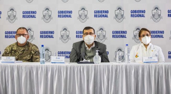 Mercados del Callao serán fumigados y desinfectados de forma permanente